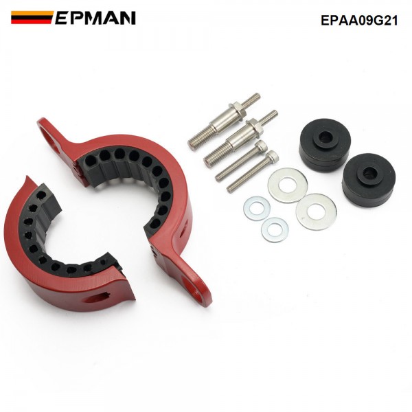 EPMAN Upgrade CHR03A0 Driveshaft Center Support Bearing Carrier For Dodge WD Durango 2011+, for Jeep WK2 Grand Cherokee 2011+ Replace 52853646AE 52853646AC EPAA09G21