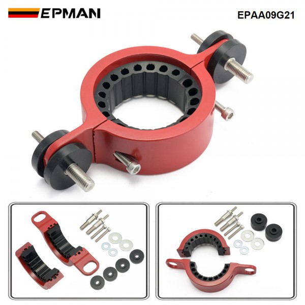 EPMAN Upgrade CHR03A0 Driveshaft Center Support Bearing Carrier For Dodge WD Durango 2011+, for Jeep WK2 Grand Cherokee 2011+ Replace 52853646AE 52853646AC EPAA09G21