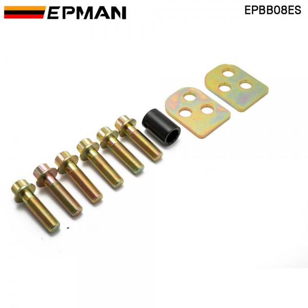 EPMAN Rear Lower Control Arms For Acura RSX DC5 Honda Element 02-06 EPBB08ES