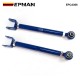 1pair/unit EPMAN Stainless Rear Lower Toe Control Arms / Bars For Nissan 240SX s13 / Silvia skyline 300zx EPCA006 