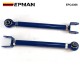1pair/unit EPMAN Stainless Rear Lower Toe Control Arms / Bars For Nissan 240SX s13 / Silvia skyline 300zx EPCA006 1pair/unit EPMAN Stainless Rear Lower Toe Control Arms / Bars For Nissan 240SX s13 / Silvia skyline 300zx EPCA006