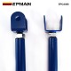 1pair/unit EPMAN Stainless Rear Lower Toe Control Arms / Bars For Nissan 240SX s13 / Silvia skyline 300zx EPCA006 1pair/unit EPMAN Stainless Rear Lower Toe Control Arms / Bars For Nissan 240SX s13 / Silvia skyline 300zx EPCA006