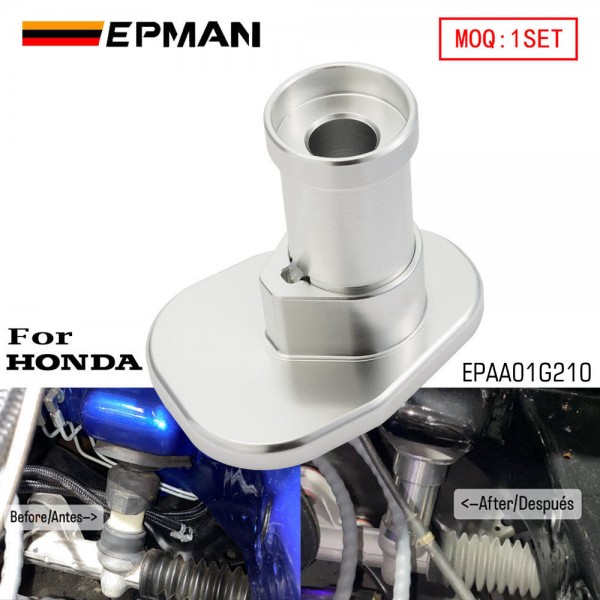 EPMAN K Series Billet Collar Rack and Pinion Steering Rack For Civic EK EG DC2 Del Sol EPAA01G210 EPMAN K Series Billet Collar Rack and Pinion Steering Rack For Civic EK EG DC2 Del Sol EPAA01G210