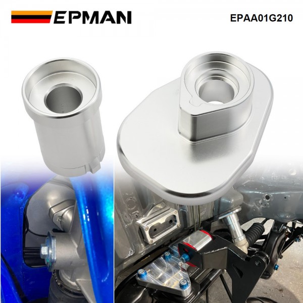 EPMAN K Series Billet Collar Rack and Pinion Steering Rack For Civic EK EG DC2 Del Sol EPAA01G210 EPMAN K Series Billet Collar Rack and Pinion Steering Rack For Civic EK EG DC2 Del Sol EPAA01G210