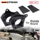 EPMAN AWD Steel Trailing Arm Steel Plates For Honda Acura Civic EG EK Integra DC2 4 X 100 B, K, H, F, and J Series Engine EPAA01G212 EPMAN AWD Steel Trailing Arm Steel Plates For Honda Acura Civic EG EK Integra DC2 4 X 100 B, K, H, F, and J Series Engine EPAA01G212