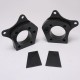 EPMAN AWD Steel Trailing Arm Steel Plates For Honda Acura Civic EG EK Integra DC2 4 X 100 B, K, H, F, and J Series Engine EPAA01G212 EPMAN AWD Steel Trailing Arm Steel Plates For Honda Acura Civic EG EK Integra DC2 4 X 100 B, K, H, F, and J Series Engine EPAA01G212