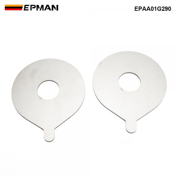 EPMAN Engineering Rear Spring Perch Reinforcement For BMW E46 3 Series Rear Coil-Over Spring Perch EPAA01G290 EPMAN Engineering Rear Spring Perch Reinforcement For BMW E46 3 Series Rear Coil-Over Spring Perch EPAA01G290
