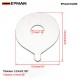 EPMAN Engineering Rear Spring Perch Reinforcement For BMW E46 3 Series Rear Coil-Over Spring Perch EPAA01G290 EPMAN Engineering Rear Spring Perch Reinforcement For BMW E46 3 Series Rear Coil-Over Spring Perch EPAA01G290