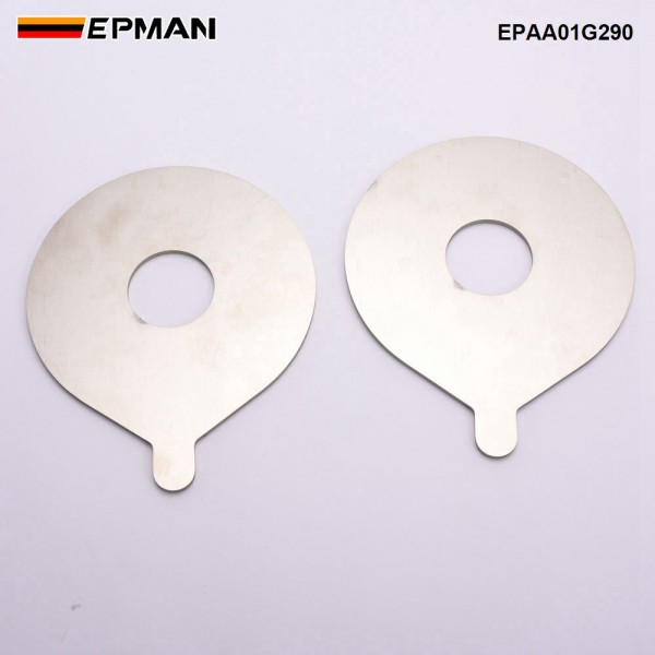 EPMAN Engineering Rear Spring Perch Reinforcement For BMW E46 3 Series Rear Coil-Over Spring Perch EPAA01G290 EPMAN Engineering Rear Spring Perch Reinforcement For BMW E46 3 Series Rear Coil-Over Spring Perch EPAA01G290