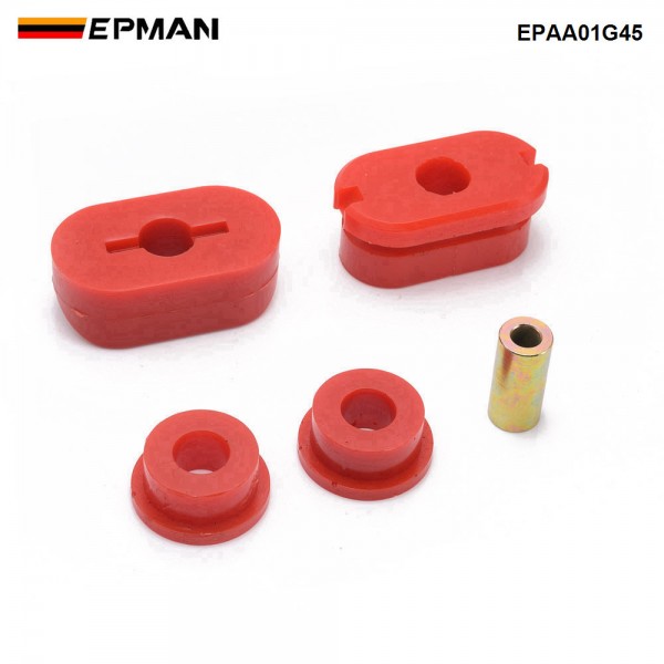 EPMAN Front Engine Mount Dog Bone Insert For VW Golf MK4 R32 ,Audi A3 S3 TT ,Seat Leno Toledo,Skoda Octavia 96-06 EPAA01G45