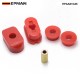 EPMAN Front Engine Mount Dog Bone Insert For VW Golf MK4 R32 ,Audi A3 S3 TT ,Seat Leno Toledo,Skoda Octavia 96-06 EPAA01G45