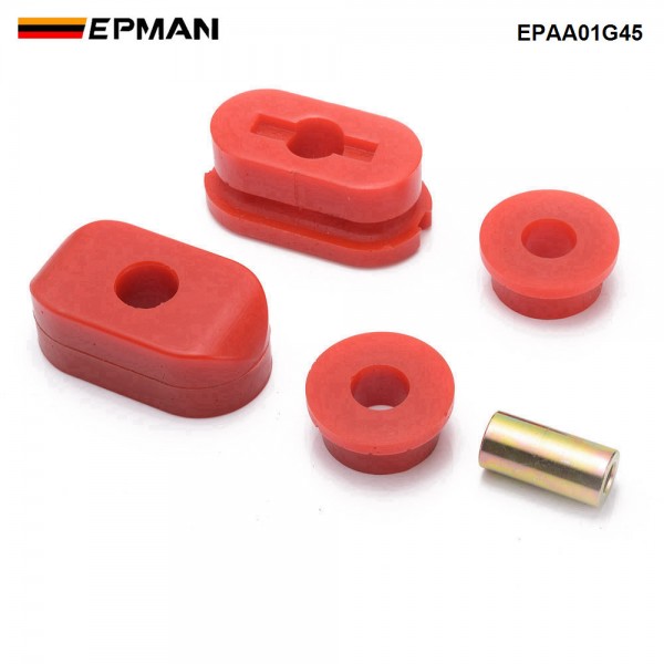 EPMAN Front Engine Mount Dog Bone Insert For VW Golf MK4 R32 ,Audi A3 S3 TT ,Seat Leno Toledo,Skoda Octavia 96-06 EPAA01G45