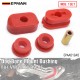 EPMAN Front Engine Mount Dog Bone Insert For VW Golf MK4 R32 ,Audi A3 S3 TT ,Seat Leno Toledo,Skoda Octavia 96-06 EPAA01G45