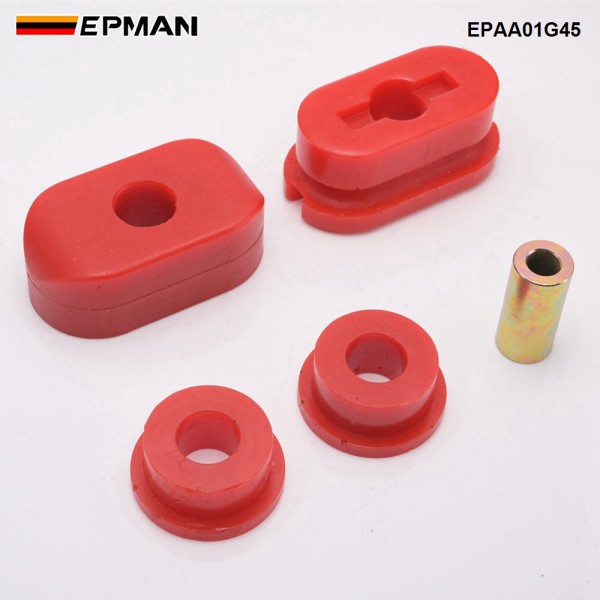 EPMAN Front Engine Mount Dog Bone Insert For VW Golf MK4 R32 ,Audi A3 S3 TT ,Seat Leno Toledo,Skoda Octavia 96-06 EPAA01G45