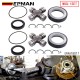 EPMAN Front Axle U Joints And Oil Seal O Ring Kit For Ford F250 F350 F450 F550 Super Duty Excursion EPAA18G17 EPMAN Front Axle U Joints And Oil Seal O Ring Kit For Ford F250 F350 F450 F550 Super Duty Excursion EPAA18G17