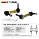 EPMAN Rear Adjustable Sway Bar End Link Suspension Stabilizer HeavyDuty For Subaru Forester SH, SJ/Outback BR EPAA01G200