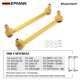 EPMAN Universal Performance Sway Bar Link Assembly Live Adjustable to Suit Various Applications EPAA01G277