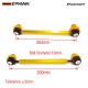 EPMAN Universal Performance Sway Bar Link Assembly Live Adjustable to Suit Various Applications EPAA01G277