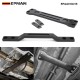 EPMAN High-Stiffness CNC Aluminum Driveshaft Tunnel Brace For VW & Audi MK7/MK7.5/MK8 GTI Leon 5F FWD MQB EVO EPAA01G315