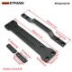 EPMAN High-Stiffness CNC Aluminum Driveshaft Tunnel Brace For VW & Audi MK7/MK7.5/MK8 GTI Leon 5F FWD MQB EVO EPAA01G315