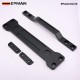 EPMAN High-Stiffness CNC Aluminum Driveshaft Tunnel Brace For VW & Audi MK7/MK7.5/MK8 GTI Leon 5F FWD MQB EVO EPAA01G315
