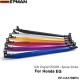 EPMAN Sub-Frame Lower Tie Bar Rear For Honda Civic EG (Gift Beaks Sticker) EP-CA1789EG EPMAN Sub-Frame Lower Tie Bar Rear For Honda Civic EG (Gift Beaks Sticker) EP-CA1789EG