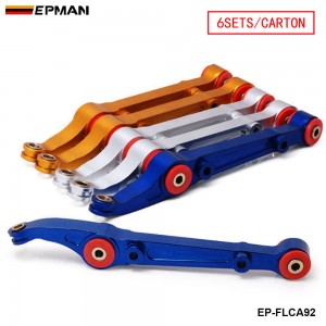 EPMAN 6SETS/CARTON Front Lower Control Arms For Honda Civic/ Acura Integra EP-FLCA92-6T
