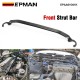 EPMAN Front Upper Strut Brace Tie Bar Kit For Honda Civic 92-00 EG EK/93-97 Del Sol/94-01 Integra DC2 Front Strut Bar EPAA01G01 