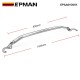 EPMAN Front Upper Strut Brace Tie Bar Kit For Honda Civic 92-00 EG EK/93-97 Del Sol/94-01 Integra DC2 Front Strut Bar EPAA01G01 EPMAN Front Upper Strut Brace Tie Bar Kit For Honda Civic 92-00 EG EK/93-97 Del Sol/94-01 Integra DC2 Front Strut Bar EPAA01G01