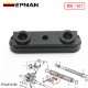  EPMAN Aluminum Mount Steering Rack Slider For Honda Civic Si Ep3 Acura Rsx Dc5 Type S EPAA01G106