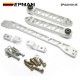 EPMAN Billet Rear Control Arm Subframe Brace For Honda Civic 01-05 DX ES LX EX SI EM EPAA01G135