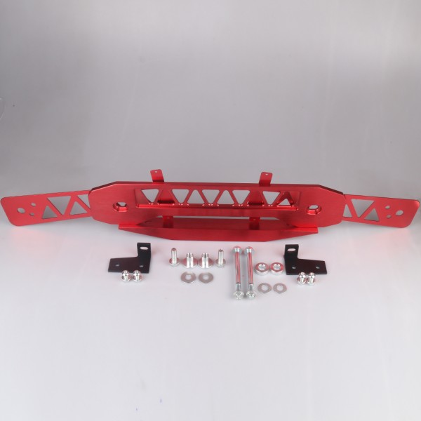 EPMAN 6SETS/CARTON Rear Subframe Brace Tie Bar Lower Control Fake Arm Complete Kit For Honda Civic FG2 FD 06-11 EPAA01G14-6T