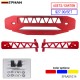 EPMAN 6SETS/CARTON Rear Subframe Brace Tie Bar Lower Control Fake Arm Complete Kit For Honda Civic FG2 FD 06-11 EPAA01G14-6T EPMAN 6SETS/CARTON Rear Subframe Brace Tie Bar Lower Control Fake Arm Complete Kit For Honda Civic FG2 FD 06-11 EPAA01G14-6T
