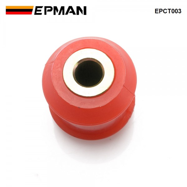 EPMAN Front Upper Control Arm Bushing Set Kit Polyurethane For 88-91 Honda Civic Crx EF ED EPCT003