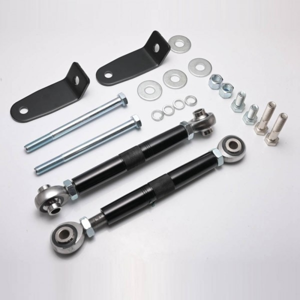 EPMAN Front Stabilizer Bars for Honda Civic EF CRX 88-93 For Honda Integra Da 90-93 Work With Traction Bars EPFSB8893 EPMAN Front Stabilizer Bars for Honda Civic EF CRX 88-93 For Honda Integra Da 90-93 Work With Traction Bars EPFSB8893