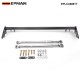 EPMAN Front Traction Control Arm Tie Bar Kit For Honda 88-91 Civic CRX EF K Series EPLCA8891T