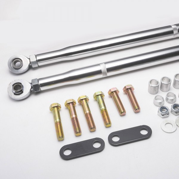 EPMAN Front Traction Control Arm Tie Bar Kit For Honda 88-91 Civic CRX EF K Series EPLCA8891T