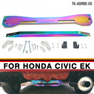 Tansky ASR Rear Subframe Brace Tie Bar For Honda Civic EK 96-00 TK-ASRBE-EK