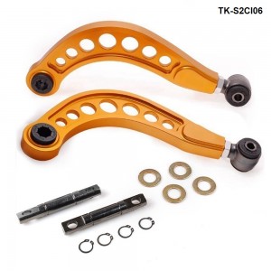  Tansky Rear Camber Kit Hard for Honda Civic 06-10 DX/LX/EX/SI FG2 2006-2011 TK-S2CI06