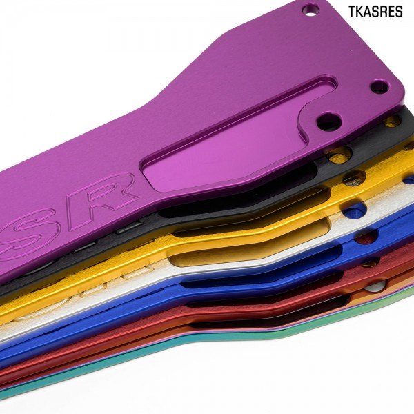 Tansky ASR Rear Subframe Brace For Acura RSX DC5 2002 2003 2004 2005 2006 TKASRES Tansky ASR Rear Subframe Brace For Acura RSX DC5 2002 2003 2004 2005 2006 TKASRES
