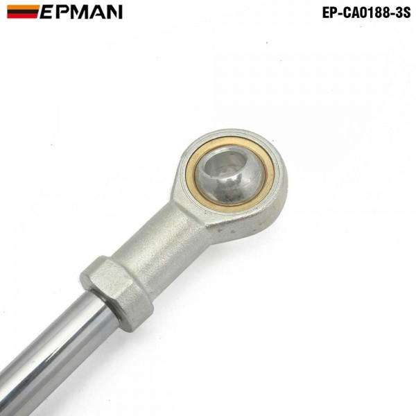 EPMAN Engine Torque Damper Dampers For Mazda RX7 RX-7 FD3S 93-97 EP-CA0188-3S