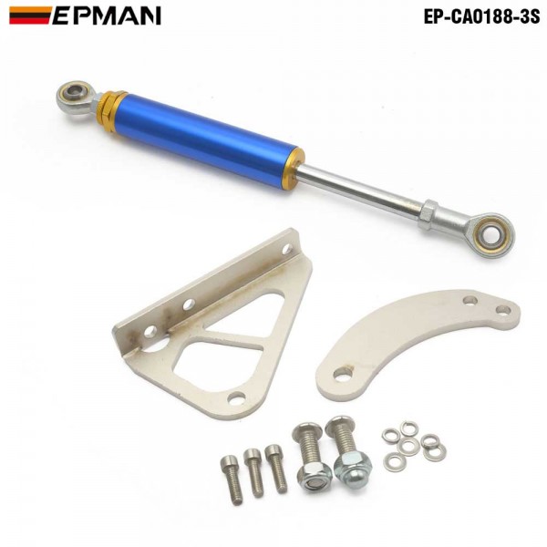 EPMAN Engine Torque Damper Dampers For Mazda RX7 RX-7 FD3S 93-97 EP-CA0188-3S