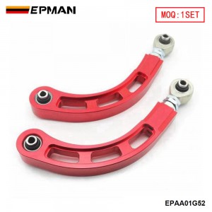 EPMAN Adjustable Rear Camber Arm Spherical Bearing Kit For Honda For Mitsubishi Lancer For Jeep Dodge EPAA01G52