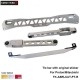 Subrame Bar + BEAKS Lower Tie Bar + SK2 Rear Lower Control Arm For Mitsubishi Proton TK-ASRLCAT-PT-R