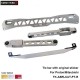 Subrame Bar + BEAKS Lower Tie Bar + SK2 Rear Lower Control Arm For Mitsubishi Proton TK-ASRLCAT-PT-R Subrame Bar + BEAKS Lower Tie Bar + SK2 Rear Lower Control Arm For Mitsubishi Proton TK-ASRLCAT-PT-R