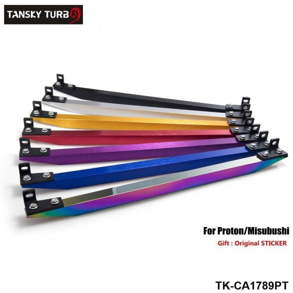Tansky Sub-Frame Lower Tie Bar Rear For Proton Mitsubishi TK-CA1789PT