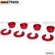 EPMAN 8 Pieces Subframe Bushing Collar Set For Nissan S13 S14 Z32 EP-SP018 EPMAN 8 Pieces Subframe Bushing Collar Set For Nissan S13 S14 Z32 EP-SP018