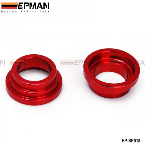 EPMAN 8 Pieces Subframe Bushing Collar Set For Nissan S13 S14 Z32 EP-SP018