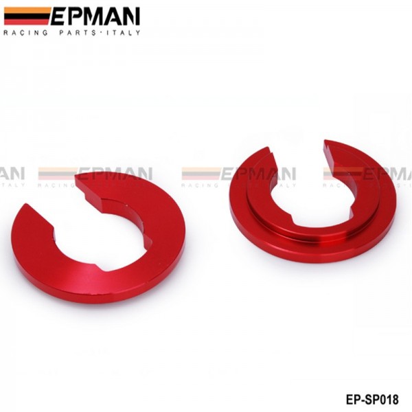 EPMAN 8 Pieces Subframe Bushing Collar Set For Nissan S13 S14 Z32 EP-SP018