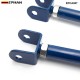 EPMAN 1pair/Unit Racing Rear Toe Control Rods Arm For Nissan 240sx S14 95-98 For Infiniti Q45 (Y33) EPCA007